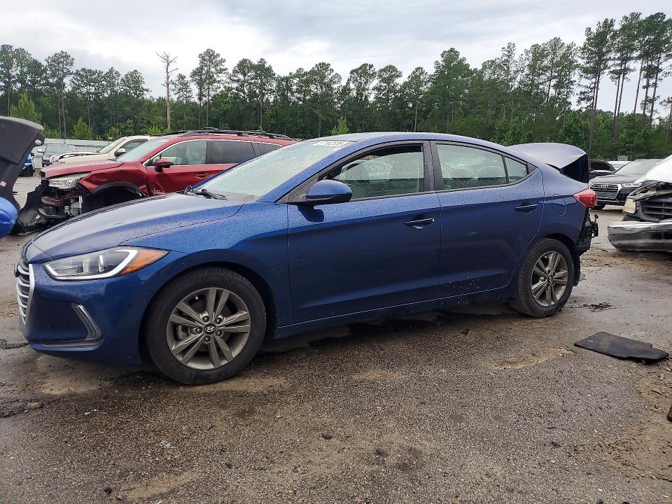 2017 HYUNDAI ELANTRA SE - 1