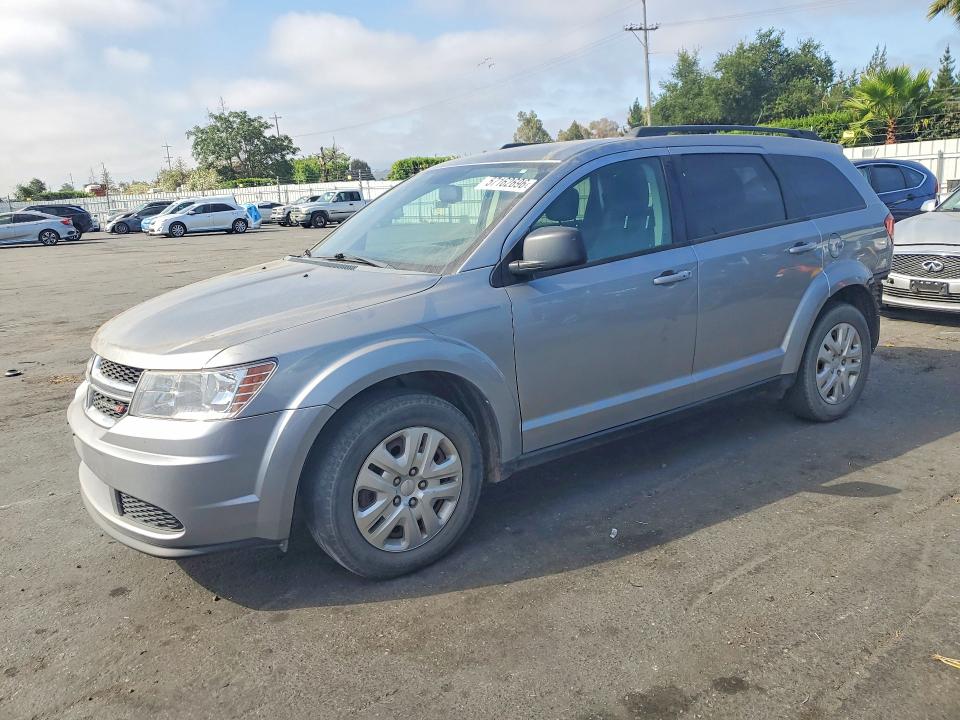 2016 DODGE JOURNEY SE - 1