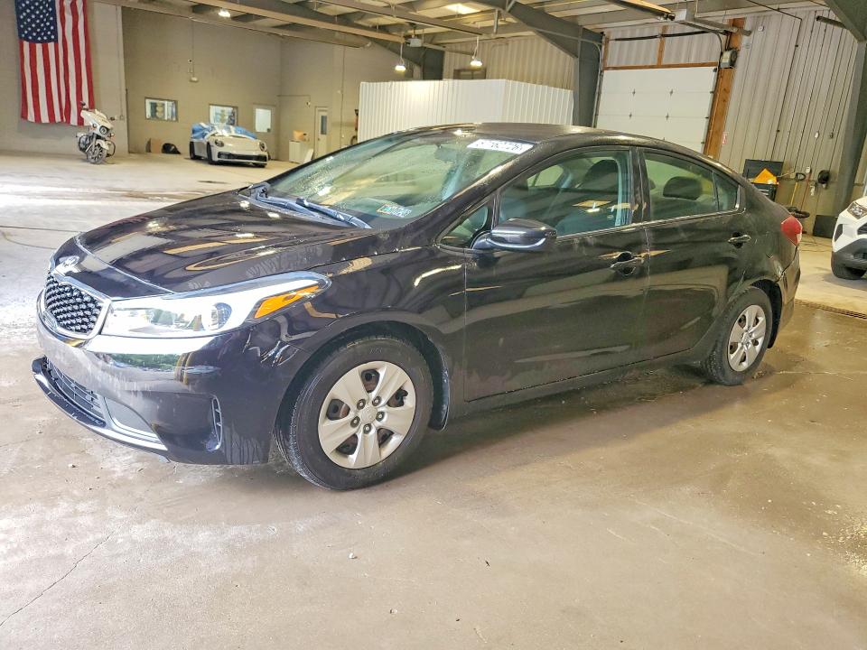 2018 KIA FORTE 5 EX AUTOMATIC - 1