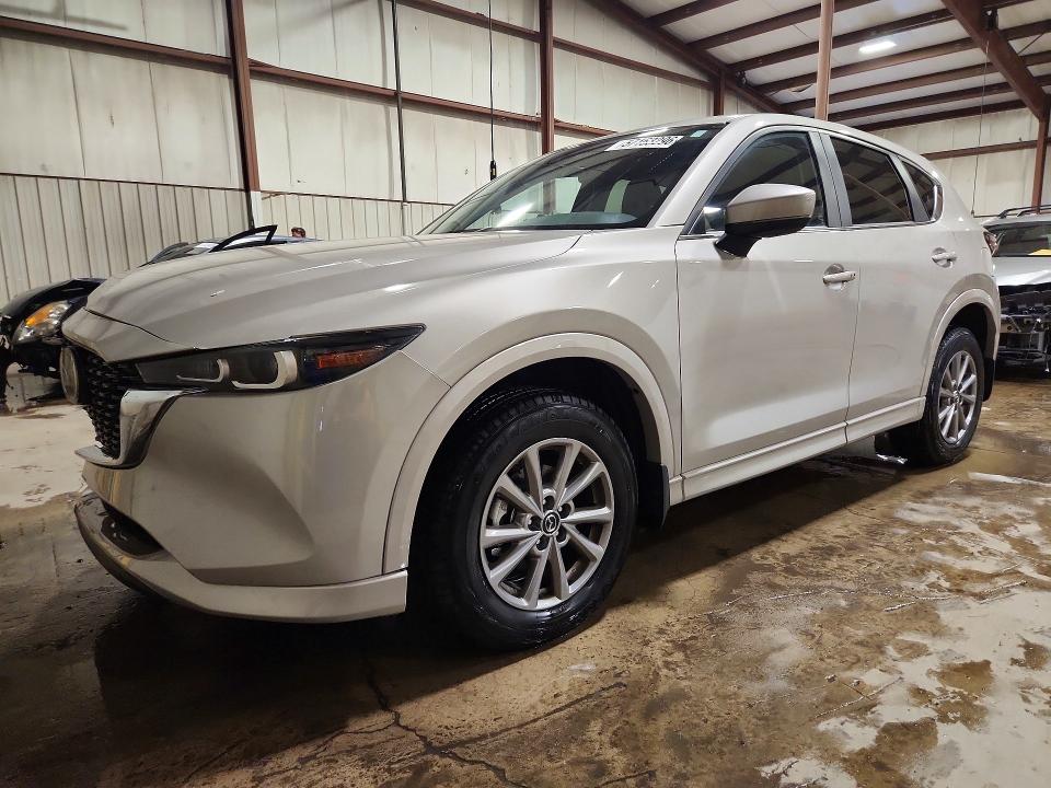 2025 MAZDA CX-5 PREFERRED - 1