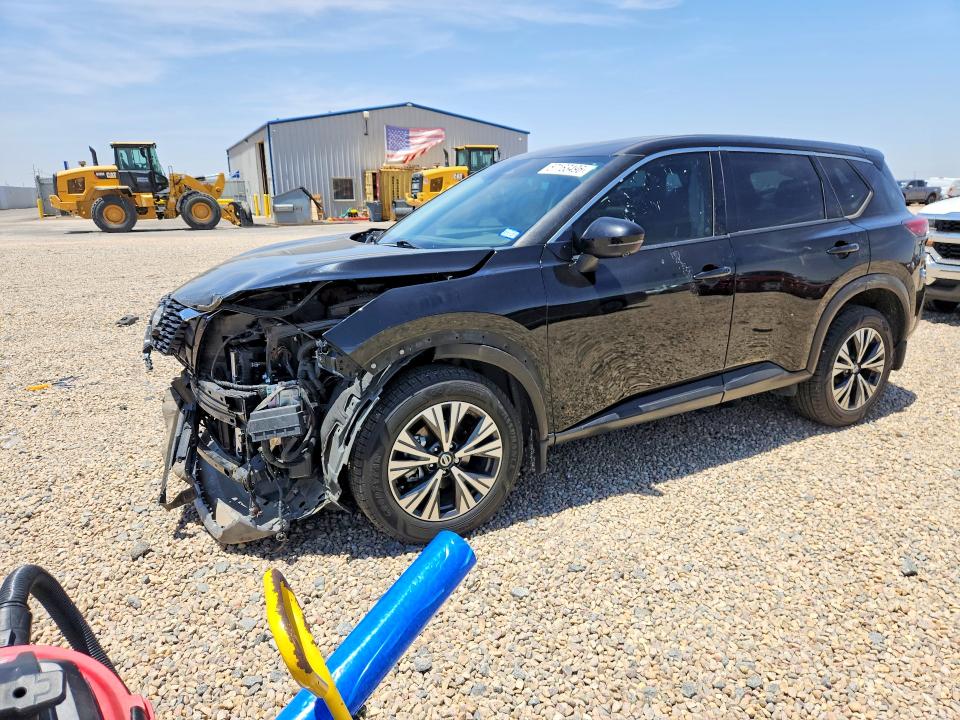 2021 NISSAN ROGUE SV - 1