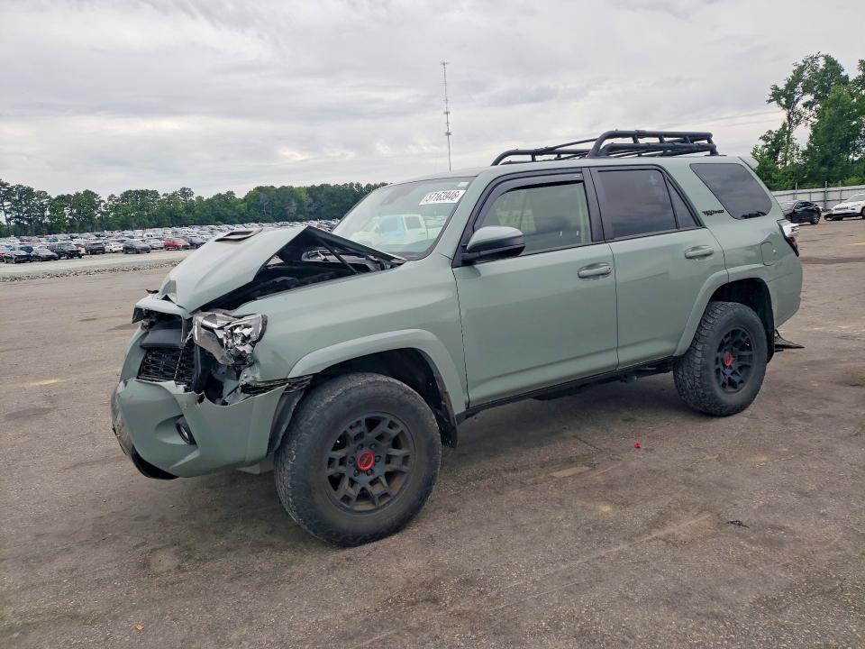 2021 TOYOTA 4RUNNER - 1