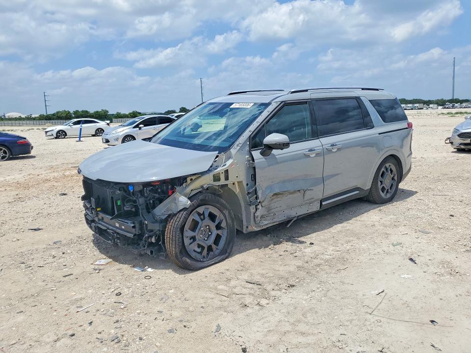 2025 KIA CARNIVAL HYBRID SX - 1