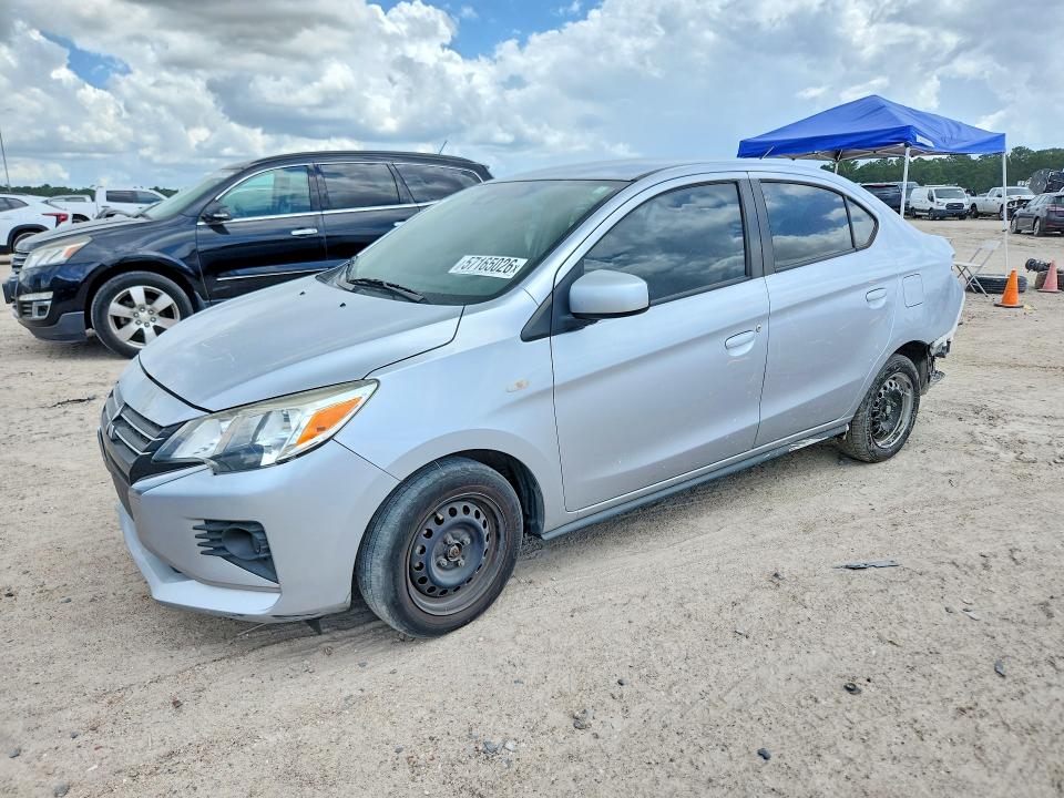 2022 MITSUBISHI MIRAGE G4 ES - 1