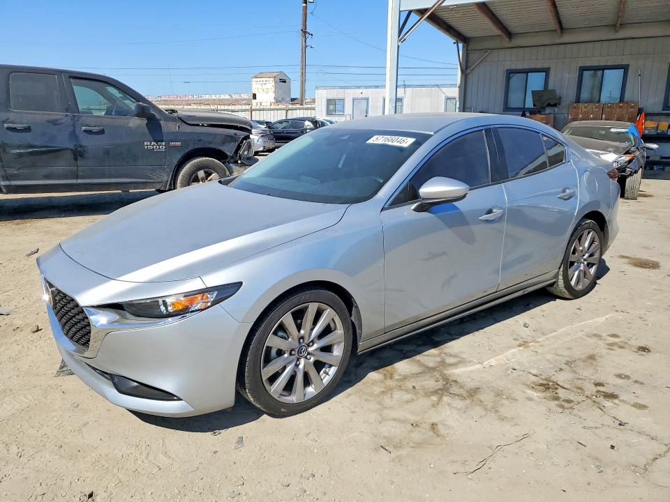 2019 MAZDA 3 PREFERRED - 1