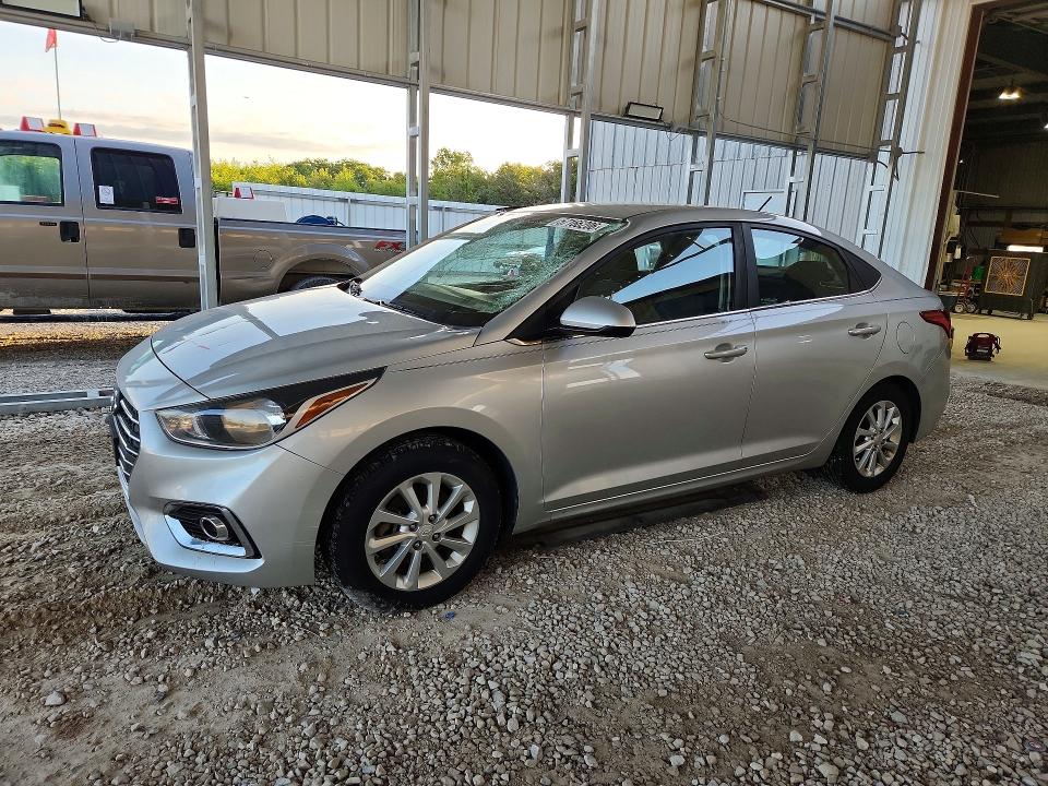 2019 HYUNDAI ACCENT SEL - 1