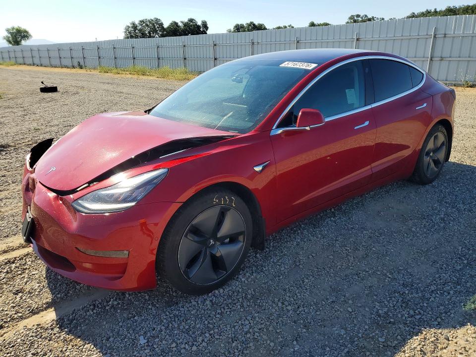 2019 TESLA MODEL 3 - 1