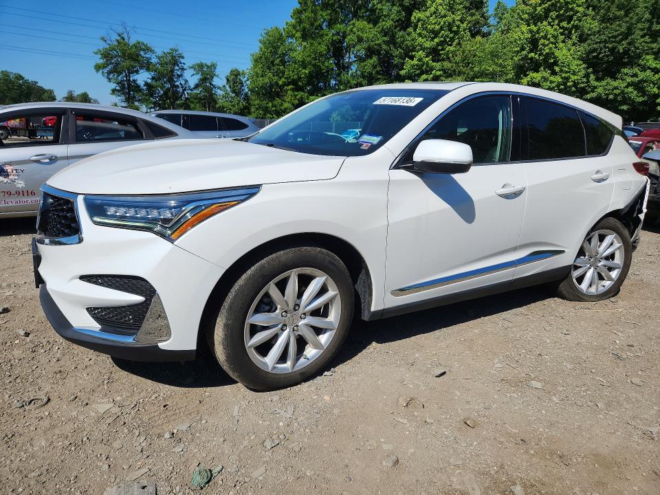 2020 ACURA RDX - 1