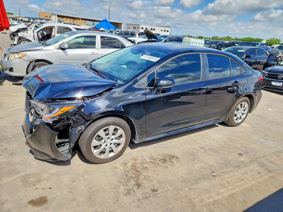 2026 TOYOTA COROLLA LE - 1
