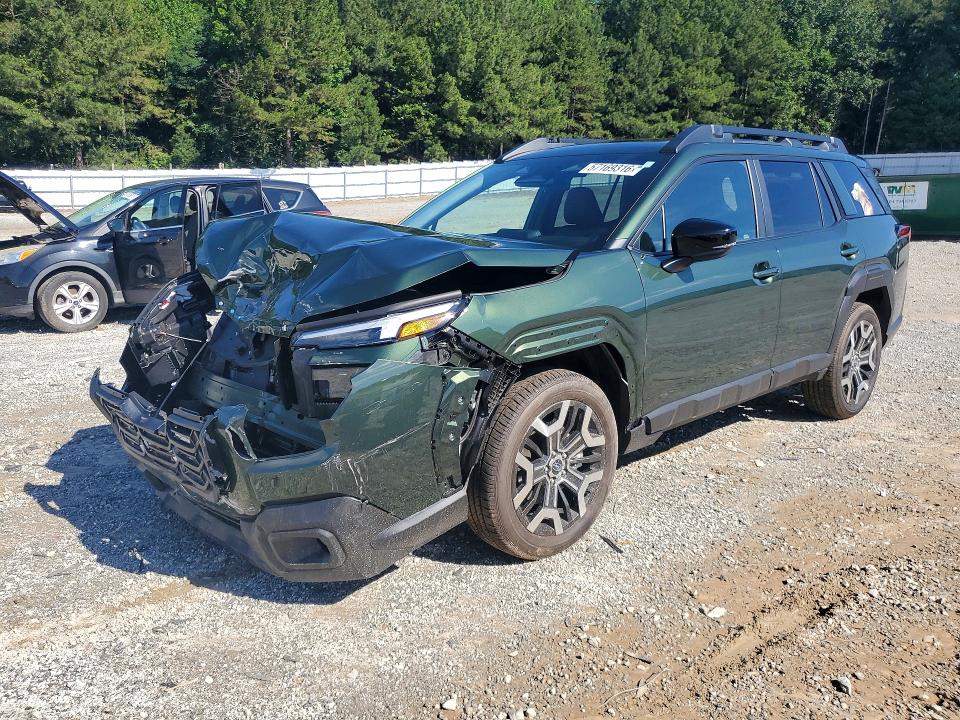 2026 SUBARU OUTBACK TOURING XT - 1