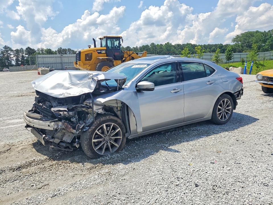 2020 ACURA TLX TECHNOLOGY - 1