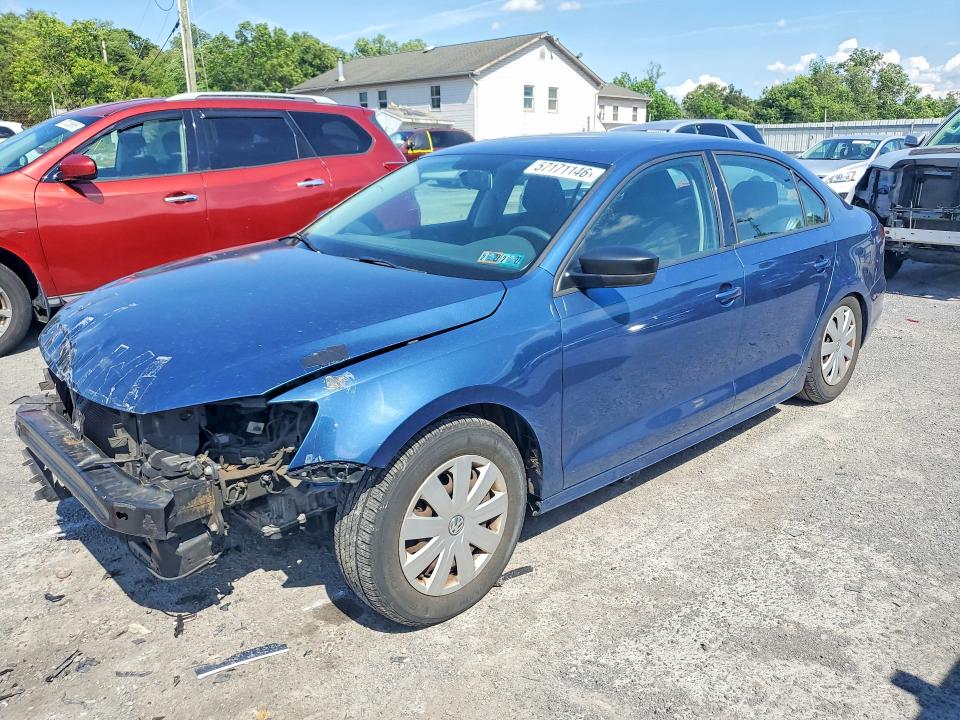 2016 VOLKSWAGEN JETTA S - 1