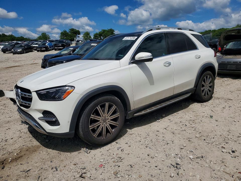 2024 MERCEDES-BENZ GLE 350 4MATIC - 1