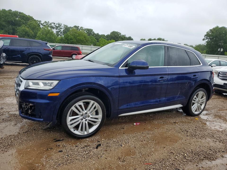 2018 AUDI Q5 PREMIUM PLUS - 1