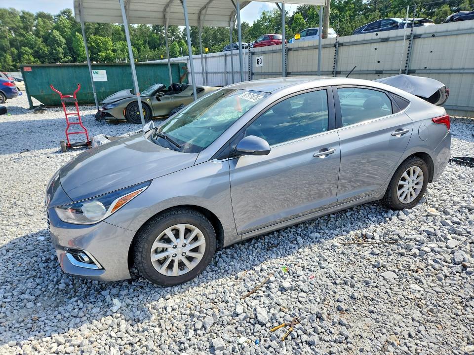 2021 HYUNDAI ACCENT SEL - 1