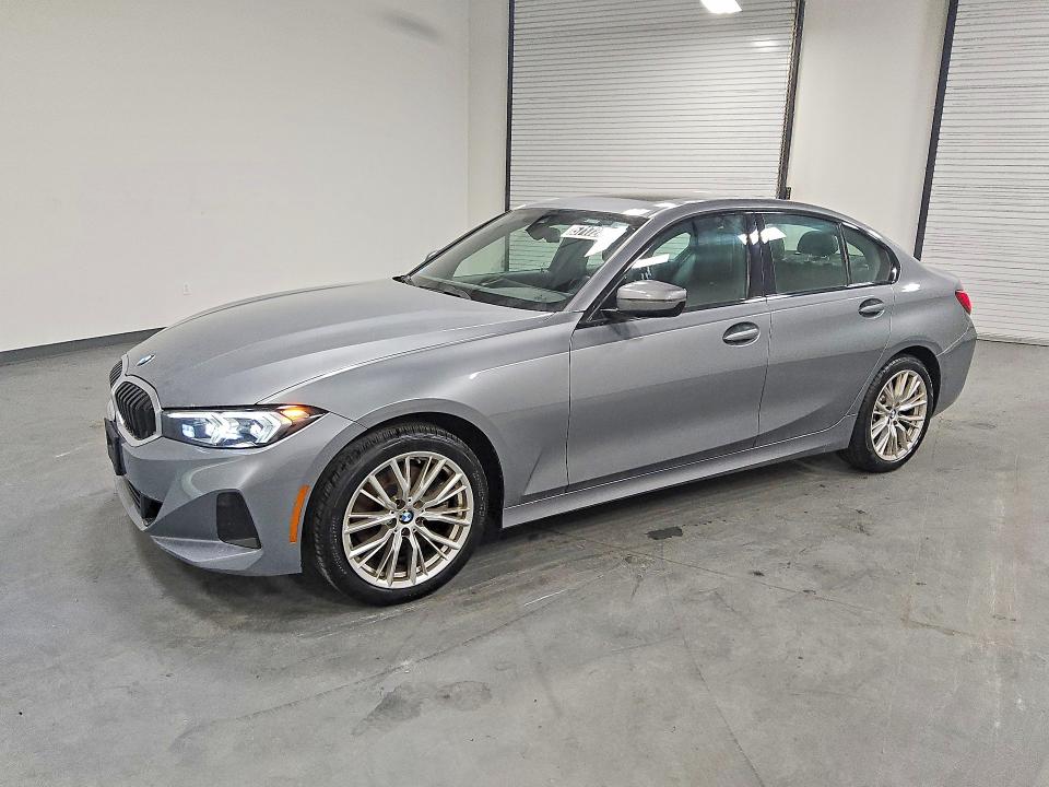 2023 BMW 330XI - 1