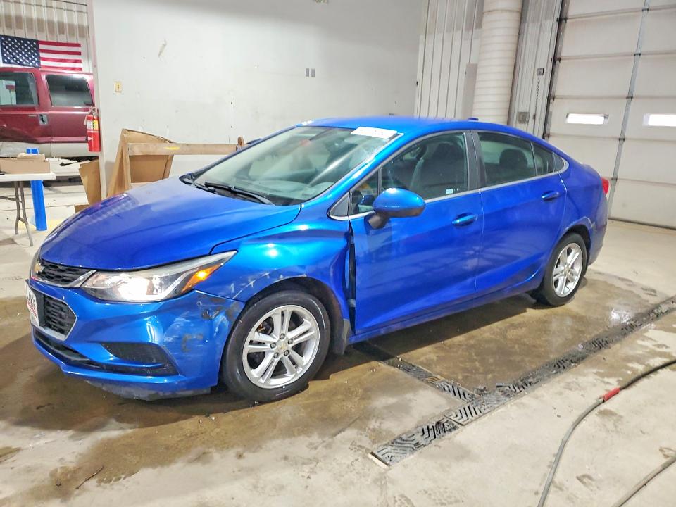 2018 CHEVROLET CRUZE LT - 1
