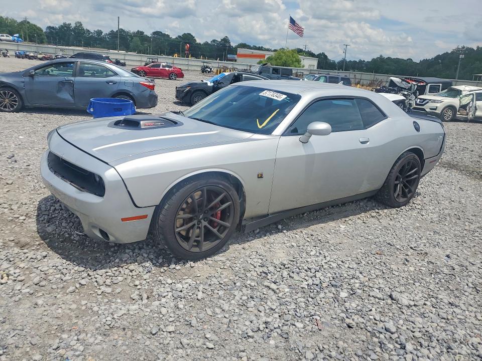 2021 DODGE CHALLENGER R - 1