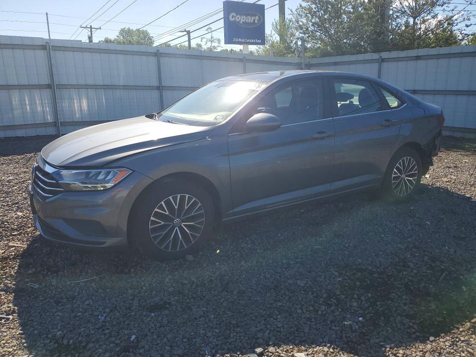 2019 VOLKSWAGEN JETTA S - 1