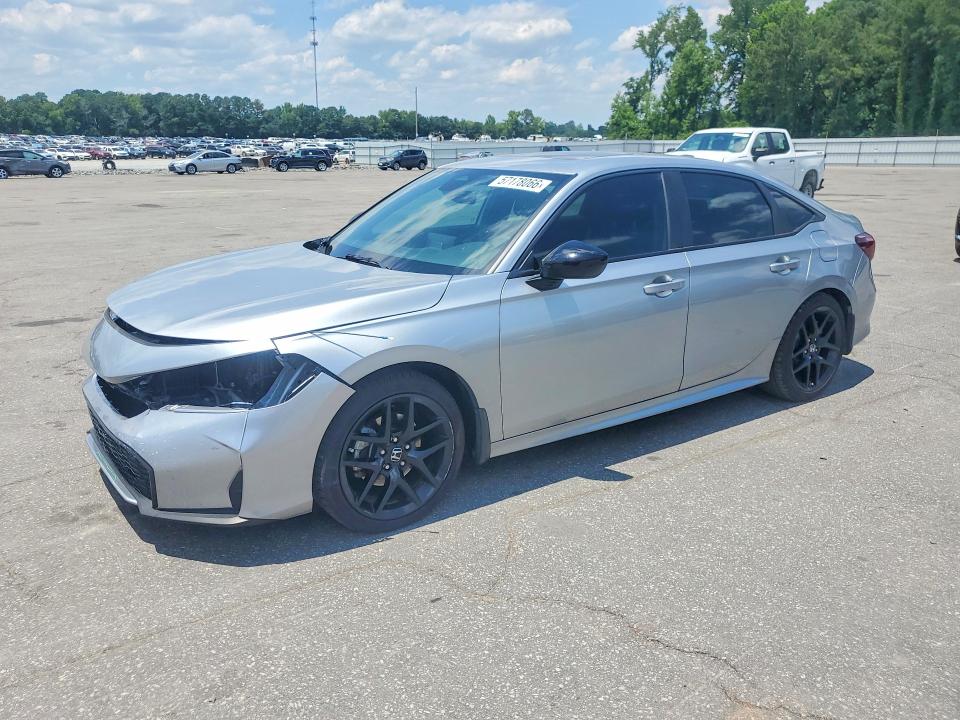 2025 HONDA CIVIC SPORT - 1