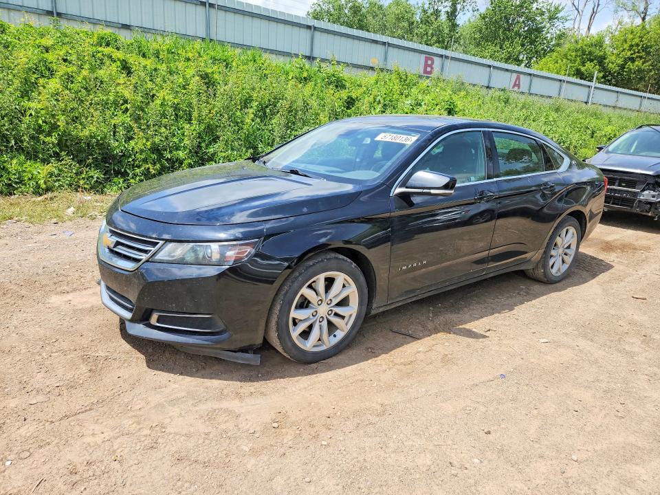 2017 CHEVROLET IMPALA LT - 1