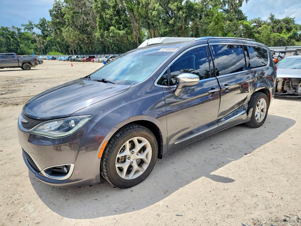 2020 CHRYSLER PACIFICA LIMITED - 1