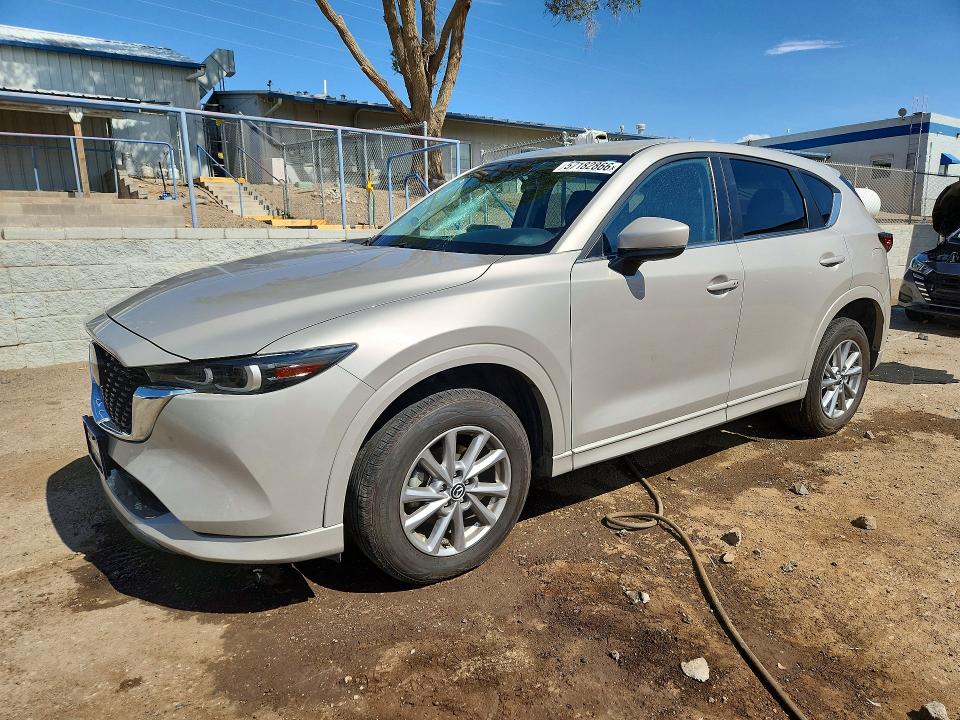 2024 MAZDA CX-5 SELECT - 1