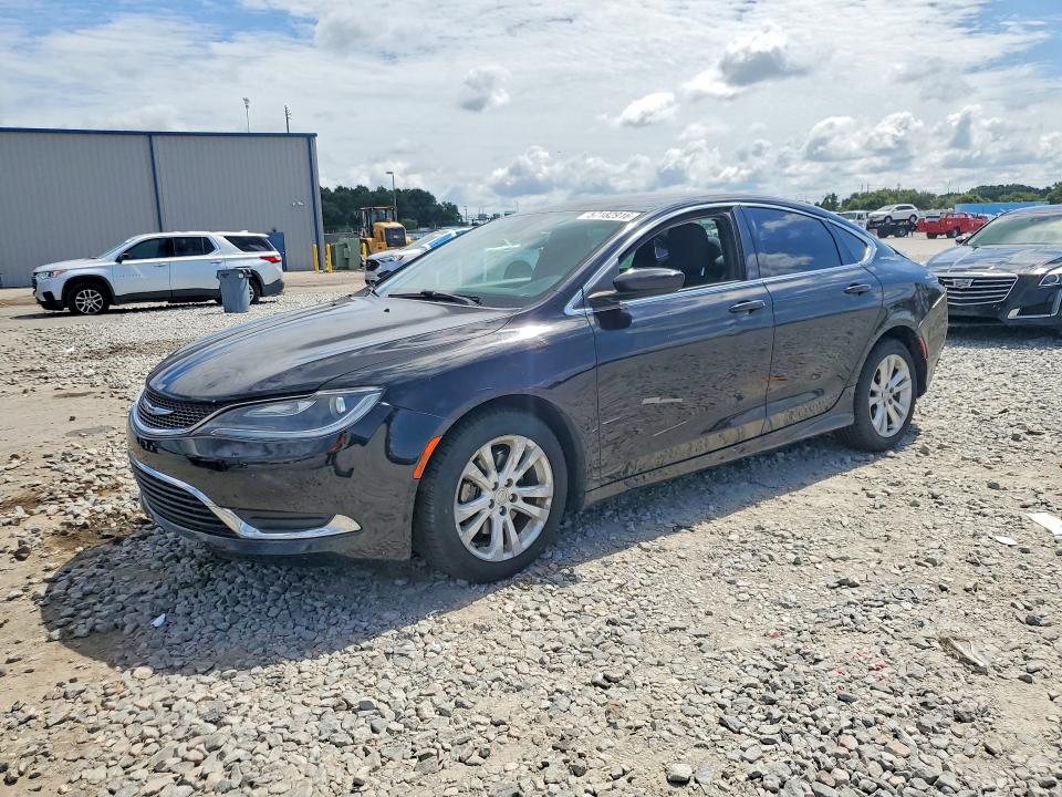 2016 CHRYSLER 200 LIMITED - 1