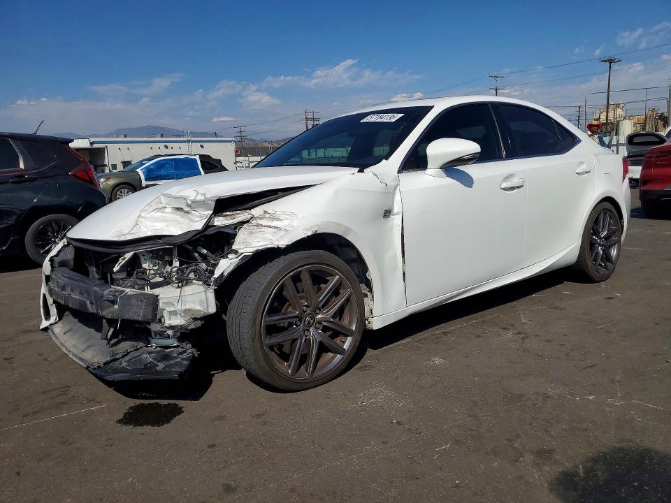 2016 LEXUS IS 200T - 1