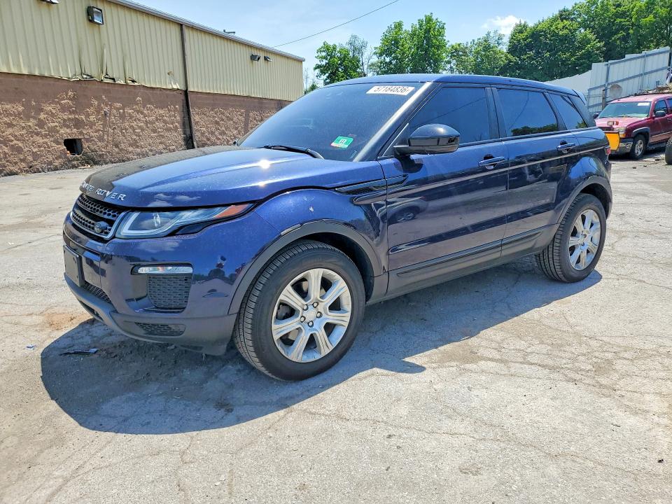 2016 LAND ROVER RANGE ROVER EVOQUE SE - 1