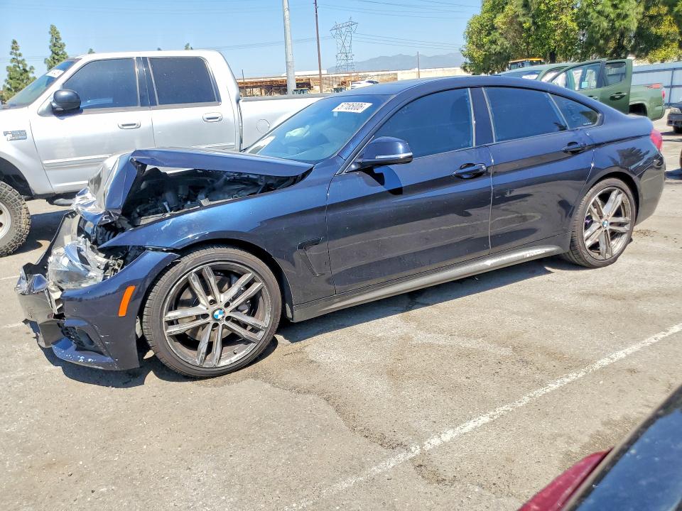 2018 BMW 430I GRAN COUPE - 1