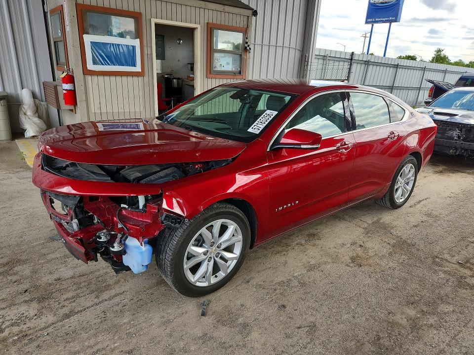 2018 CHEVROLET IMPALA LT - 1