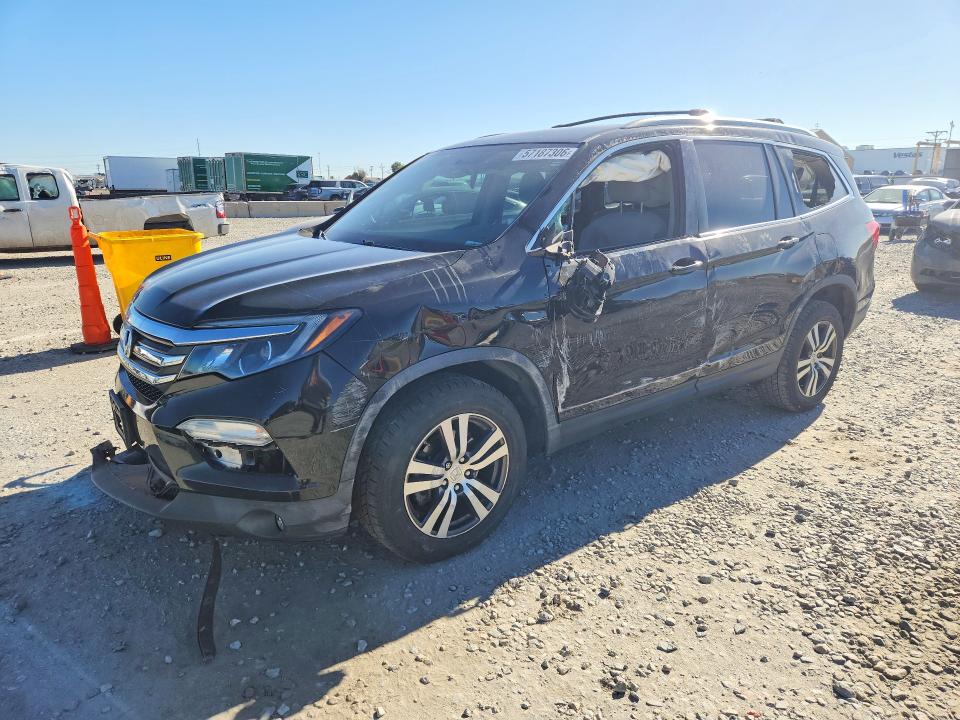 2016 HONDA PILOT EX - 1