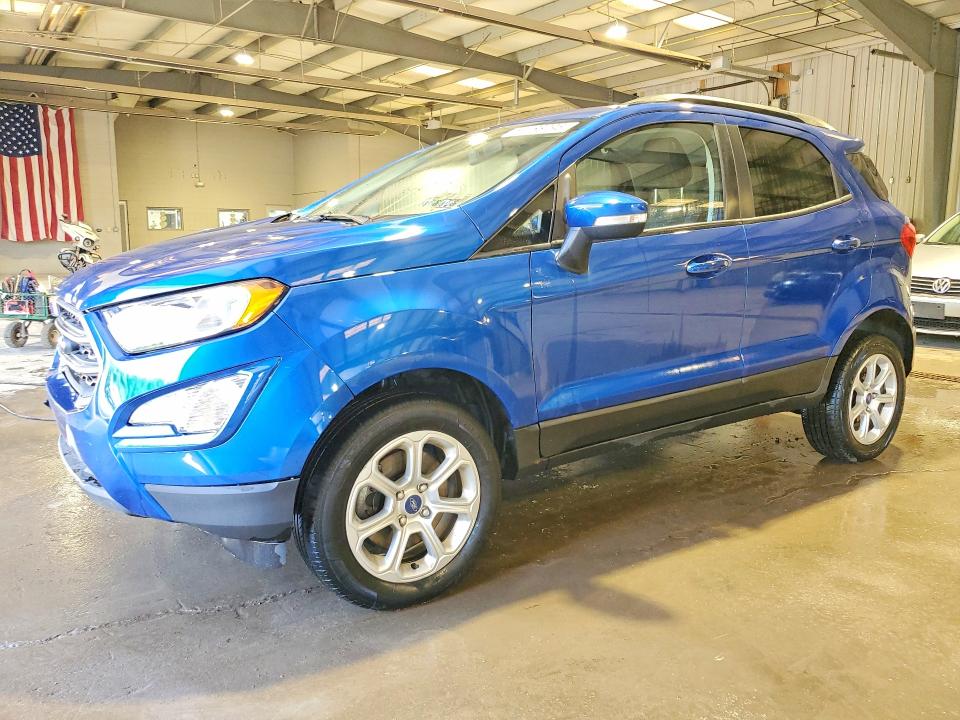2022 FORD ECOSPORT SE - 1