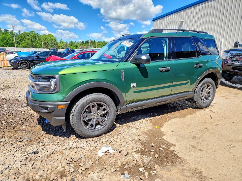 2023 FORD BRONCO SPORT BIG BEND - 1
