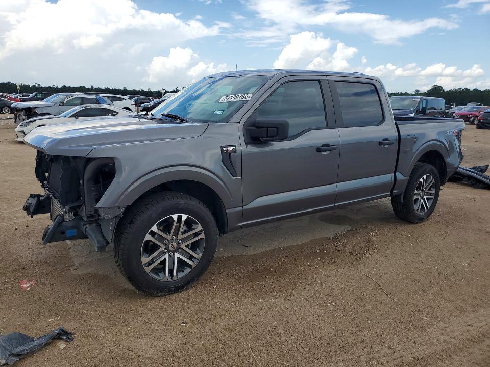 2021 FORD F150 SUPERCREW - 1