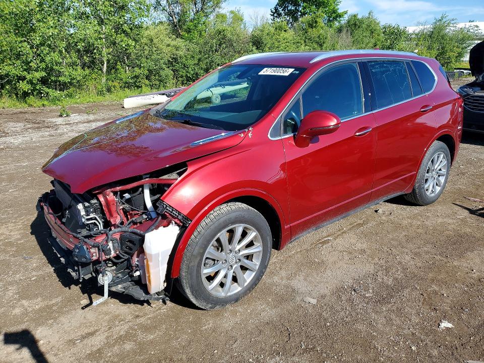 2019 BUICK ENVISION ESSENCE - 1