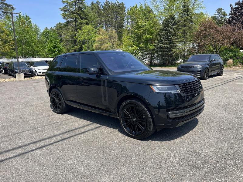 2023 LAND ROVER RANGE ROVER SE - 1