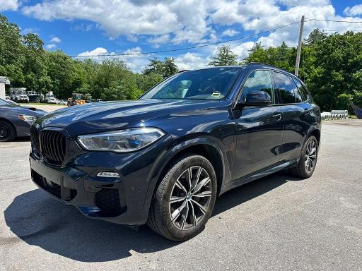 2021 BMW X5 XDRIVE45E - 1