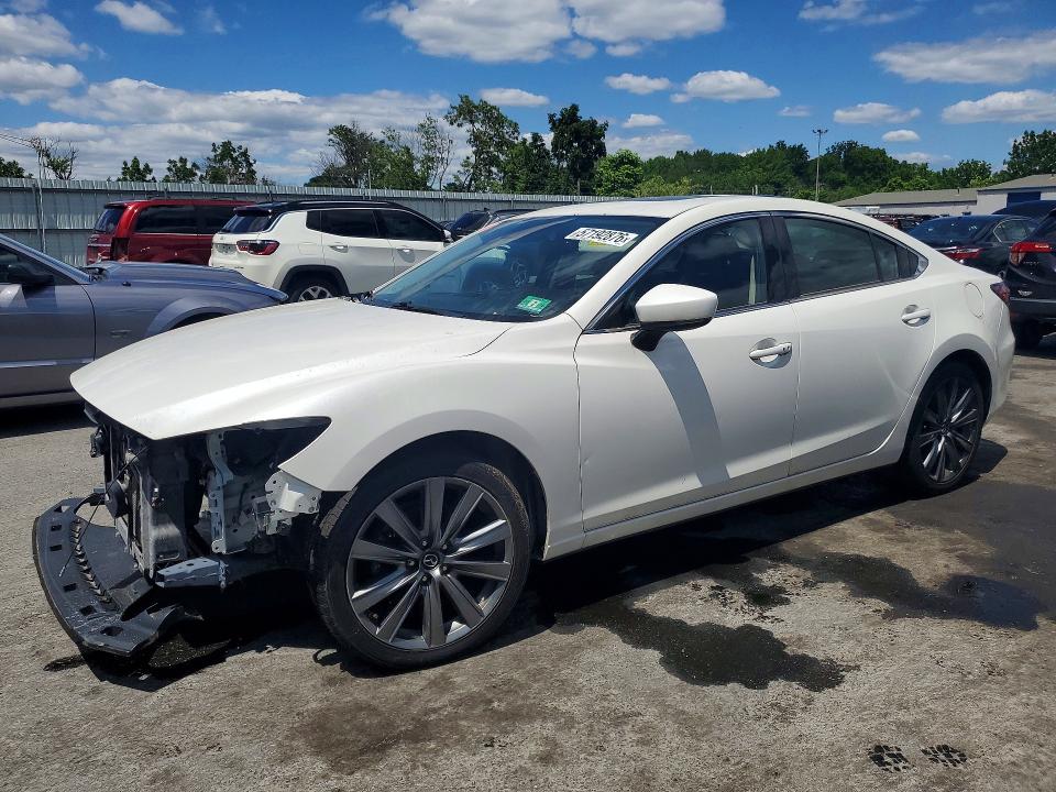 2018 MAZDA 6 TOURING - 1