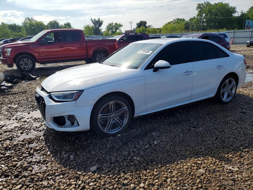 2021 AUDI A4 PREMIUM 40 - 1