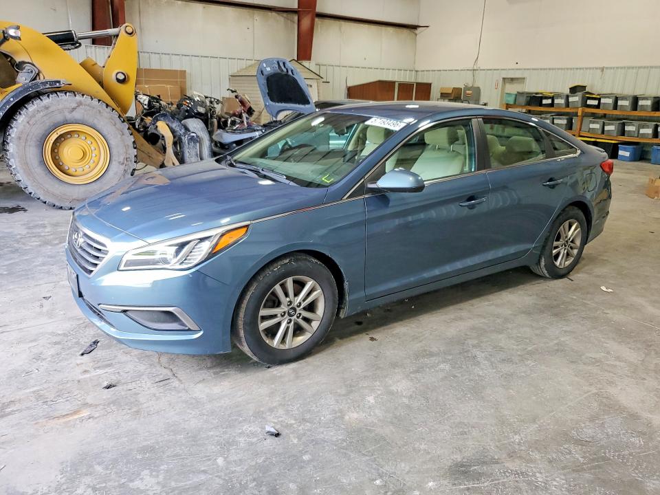 2017 HYUNDAI SONATA ECO - 1