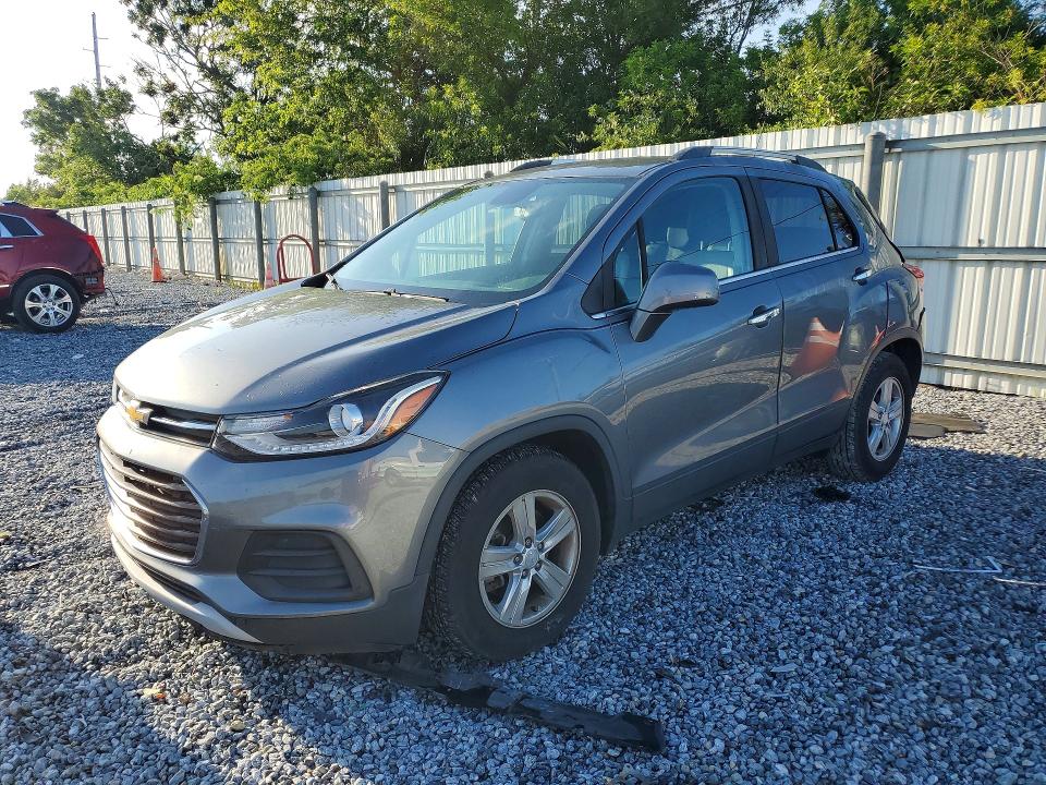 2020 CHEVROLET TRAX 1LT - 1