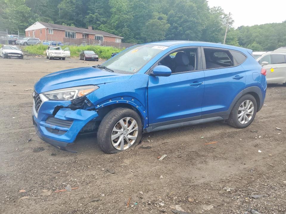 2019 HYUNDAI TUCSON SE - 1