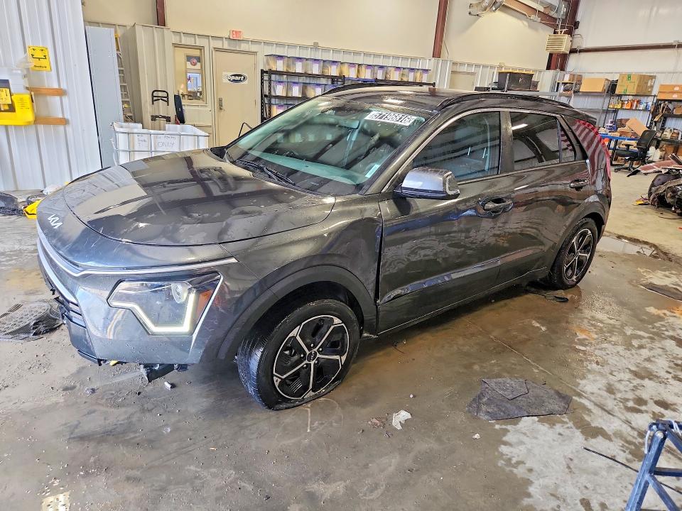 2025 KIA NIRO EX - 1