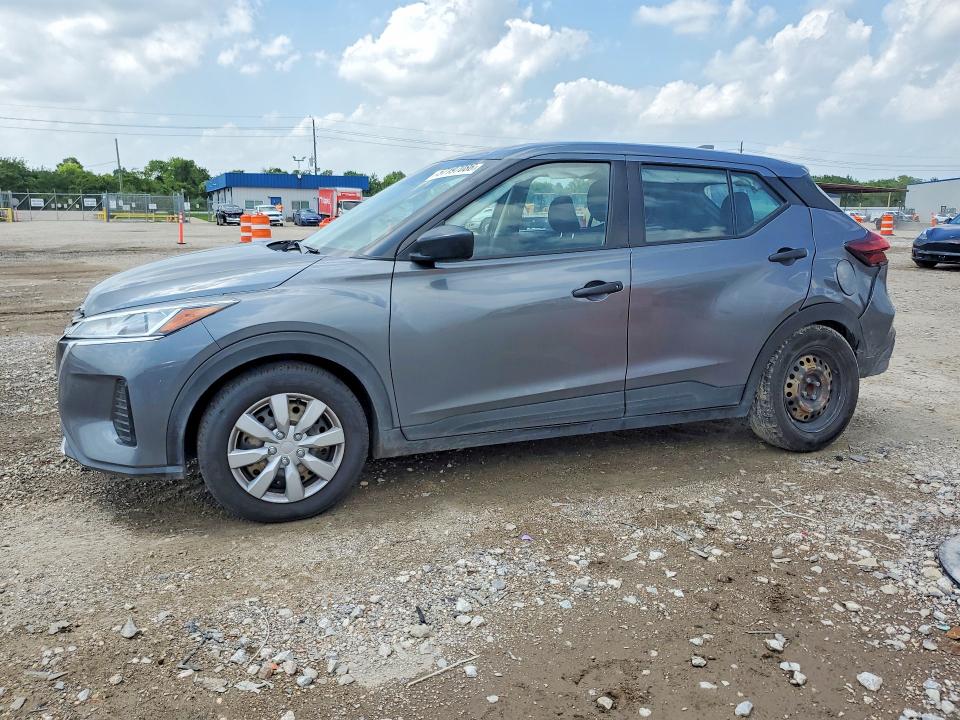 2024 NISSAN KICKS S - 1