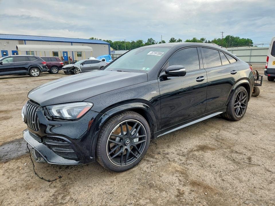 2021 MERCEDES-BENZ GLE COUPE AMG 53 4MATIC - 1