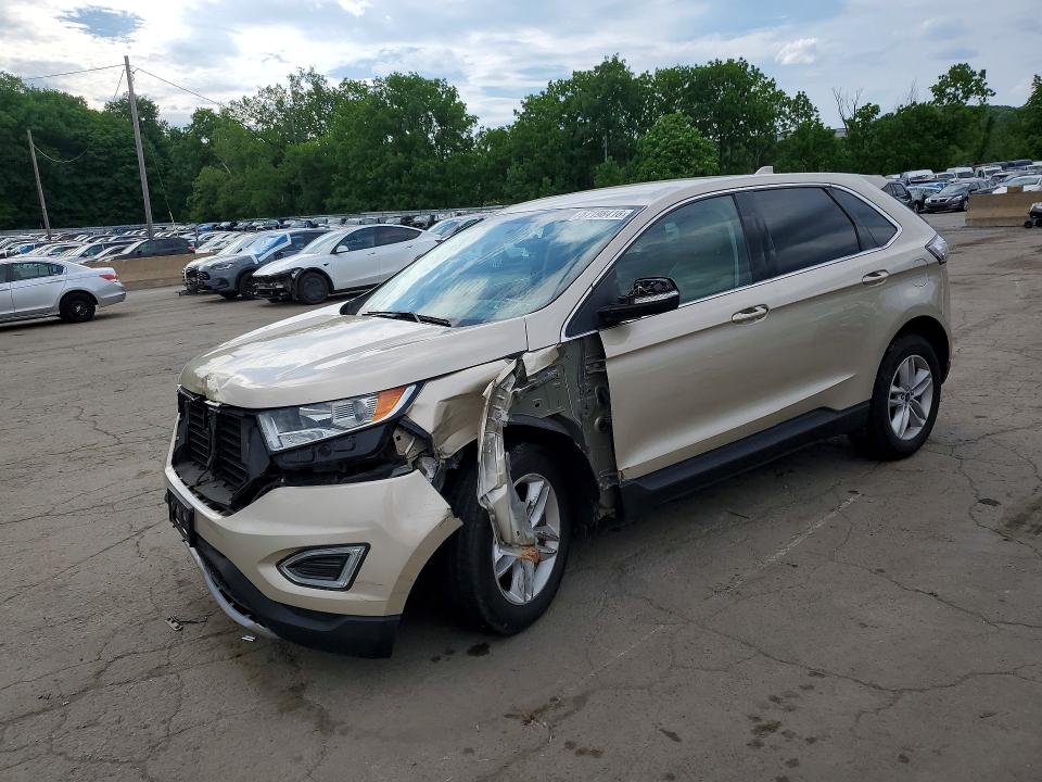 2017 FORD EDGE SEL - 1
