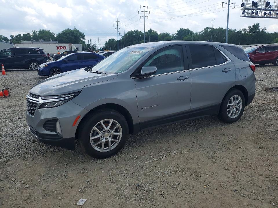 2023 CHEVROLET EQUINOX LT - 1