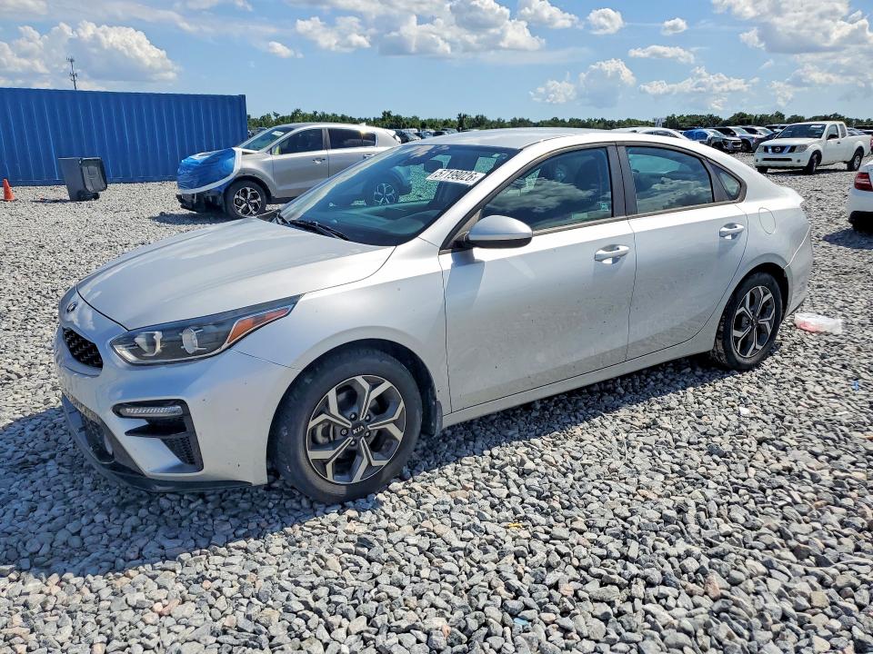 2019 KIA FORTE LXS - 1